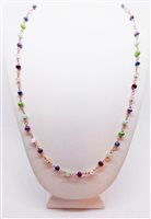Collana Rudelli Zambetti Gioielli Donna in Argento Quarzo DAV-MC3 - DAV-MC3